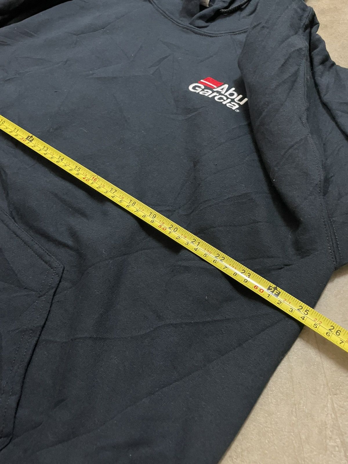 Gildan Abu Garcia Hoodie Embroidered Logo Tag by Gildan Size US XL / EU 56 / 4 - 8 Thumbnail