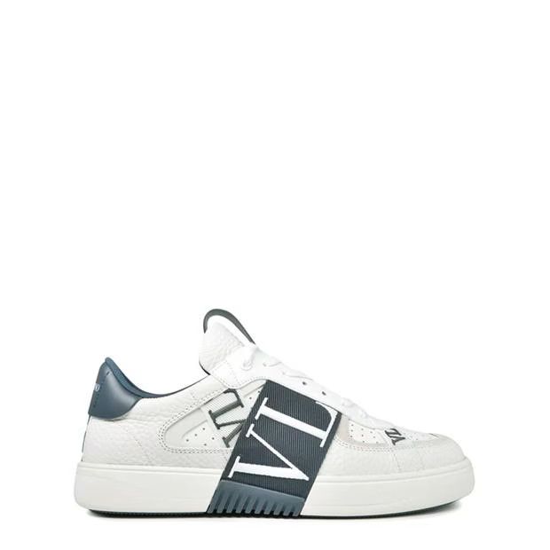o1g2r1mq0824 Sneakers in Bianco & Grey
