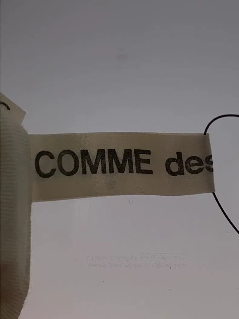 Comme des Garcons Comme Des Garcons size S Orange Vintage Patchwork Tulle De Size 22" - 5 Thumbnail