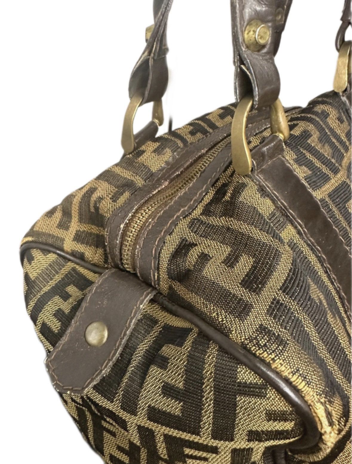 Fendi Fendi Boston Bag Size ONE SIZE - 13 Thumbnail