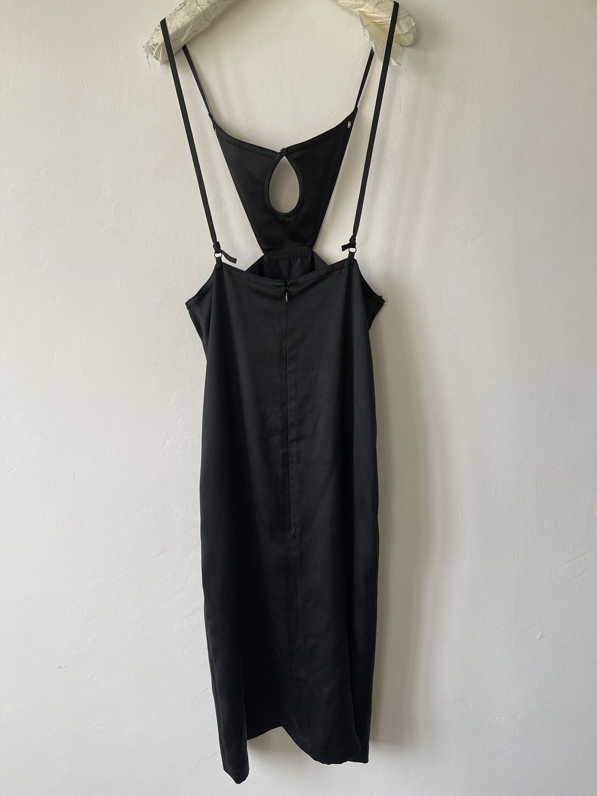 Celine Céline by Phoebe Philo sleeveless silk dress Size S / US 4 / IT 40 - 3 Thumbnail