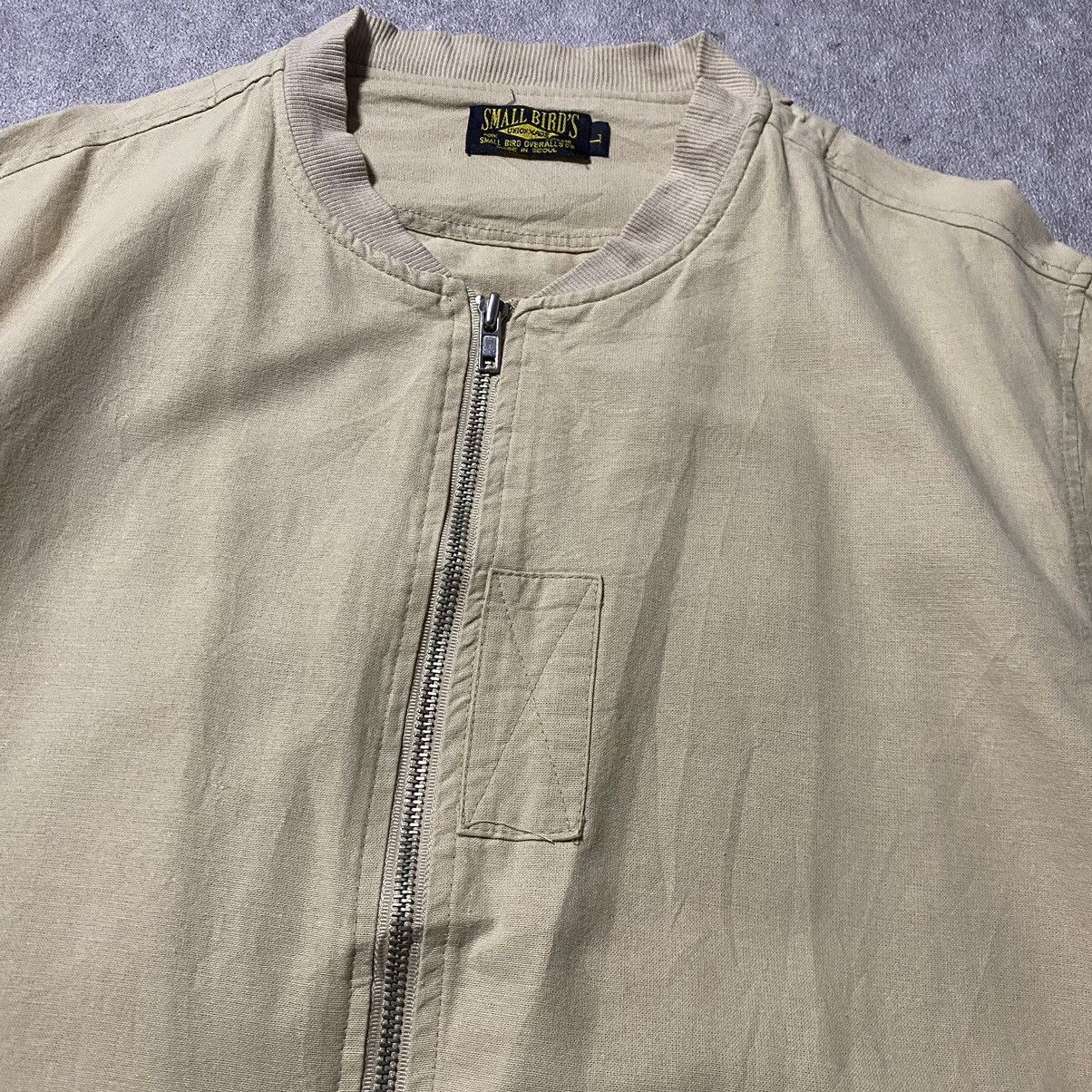 Japanese Brand Japanese Small Birds Union Made Jacket Size US L / EU 52-54 / 3 - 3 Thumbnail