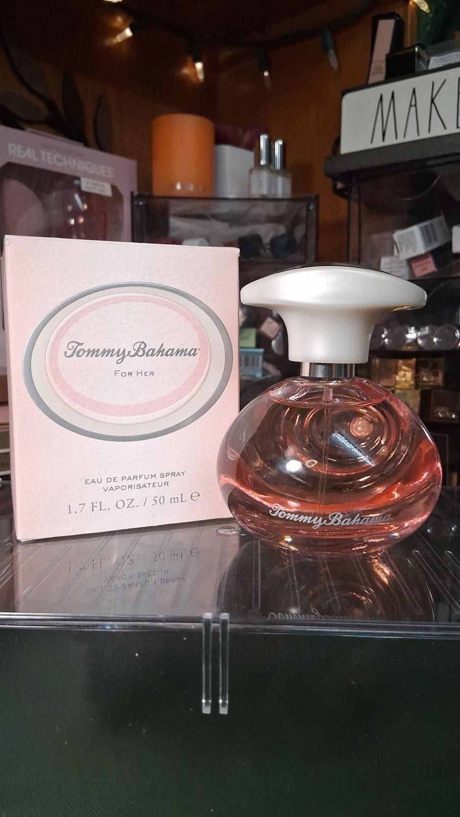 Tommy Bahama Tommy Bahama For Her – Eau de Parfum Spray Size ONE SIZE - 1 Thumbnail