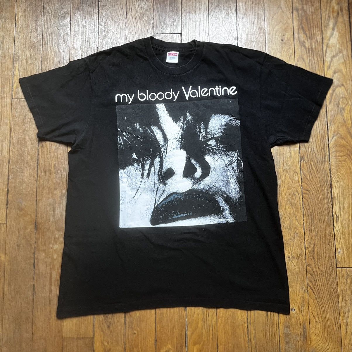 Supreme My Bloody Valentine | Grailed