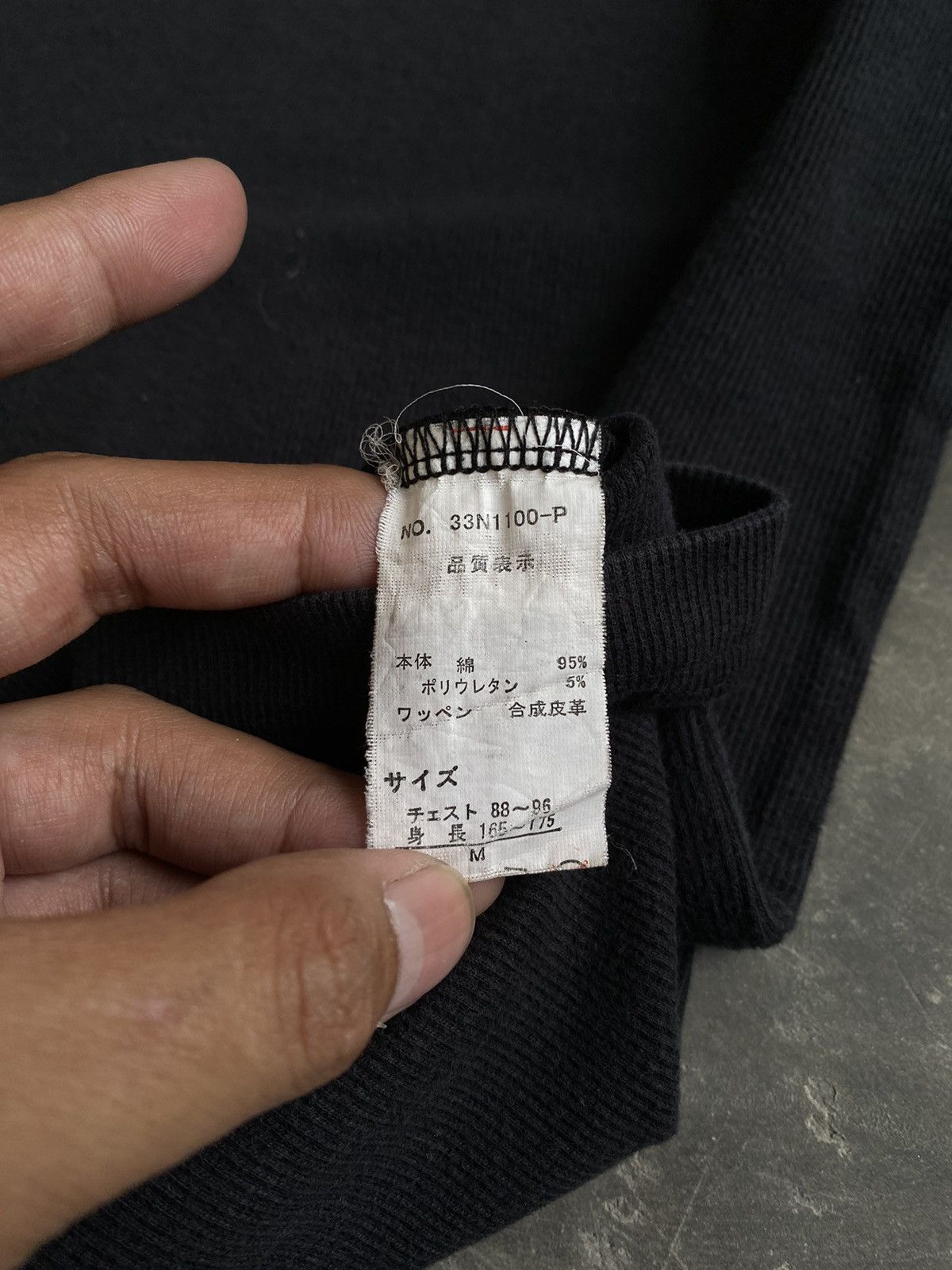 Norton × Vintage Norton Motorcycle "word champion" vintage longsleeve Size US M / EU 48-50 / 2 - 8 Thumbnail