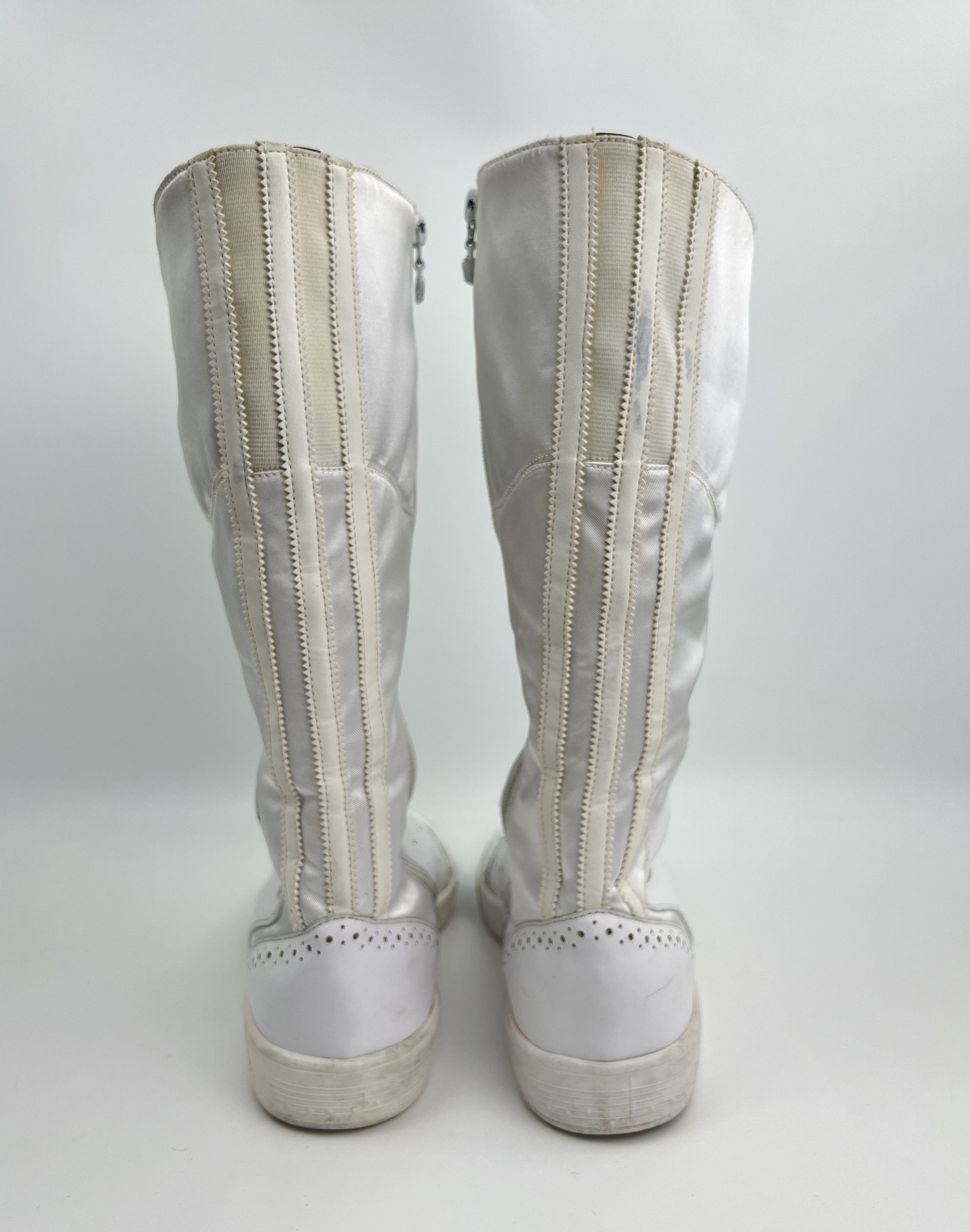 Adidas Vintage 2007 Adidas Missy Elliot Respect Me Boxing Boots Size US 8 / IT 38 - 6 Thumbnail