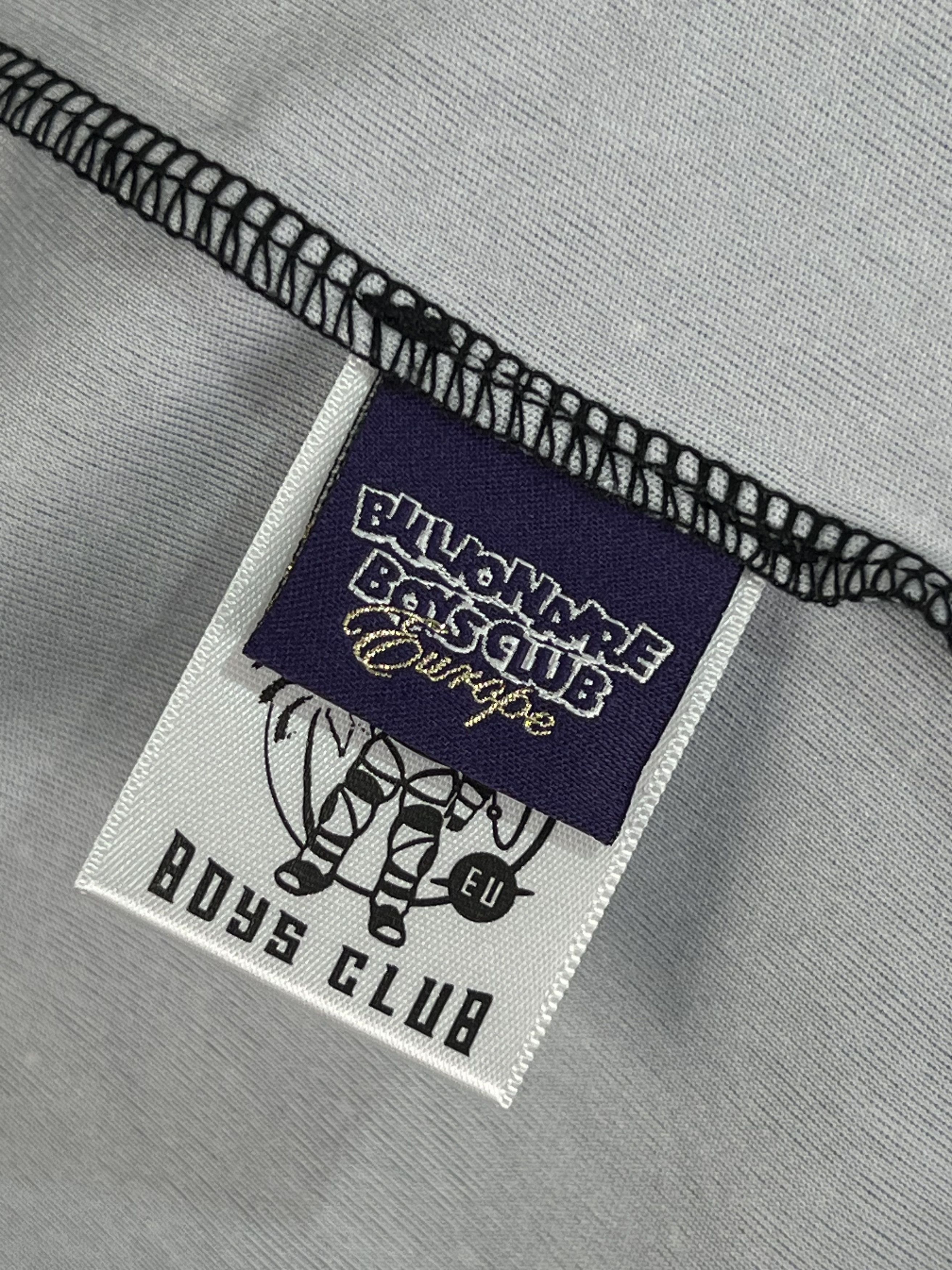 Billionaire Boys Club Brand New BBC NYC FOOTBALL SHIRT - BLACK Size US M / EU 48-50 / 2 - 7 Thumbnail