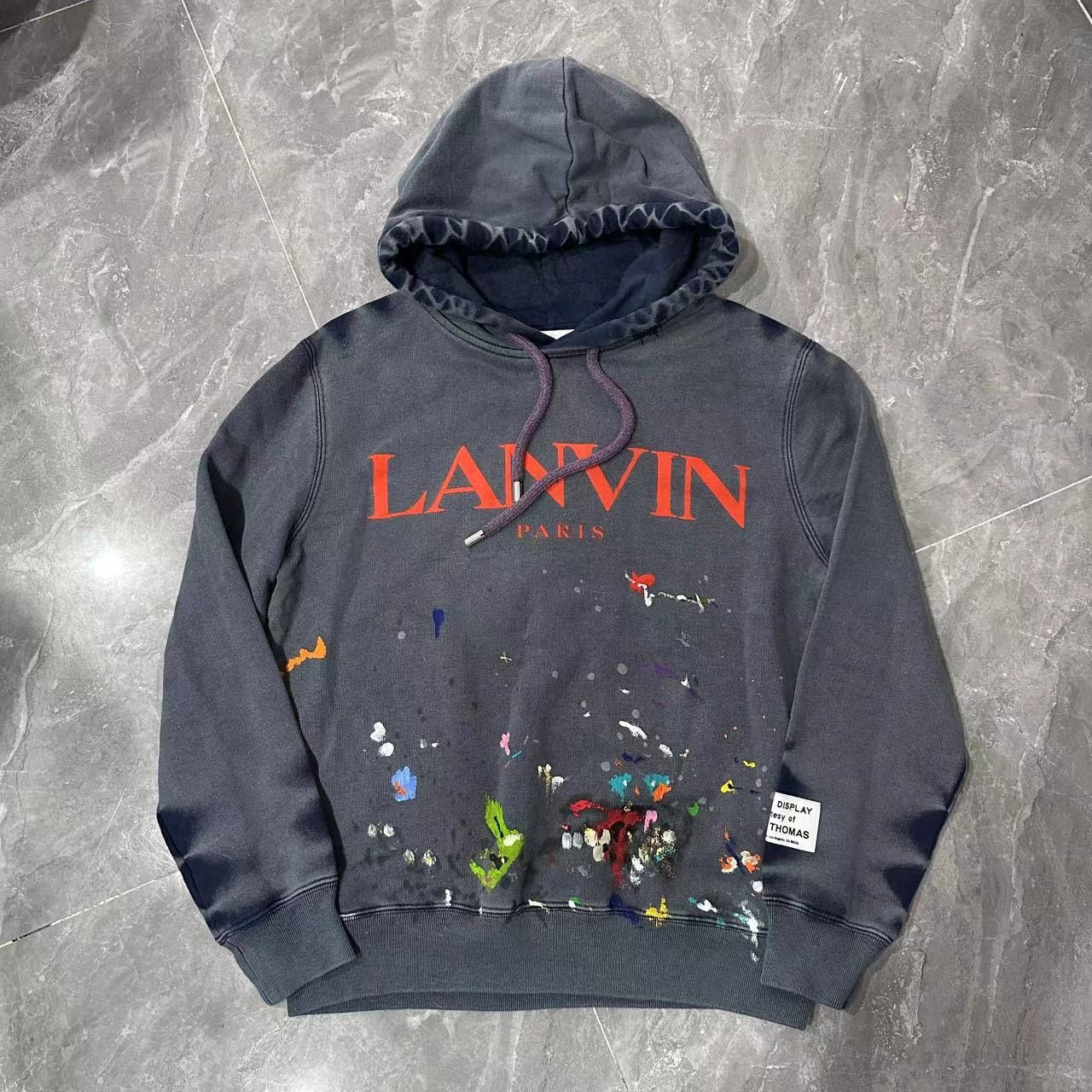 image of Gallery Dept. X Lanvin in Blue, Men's (Size Small)