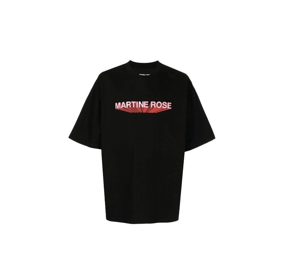 Martine Rose Martin Rose oversized Tee Size S Size US S / EU 44-46 / 1 - 1 Thumbnail