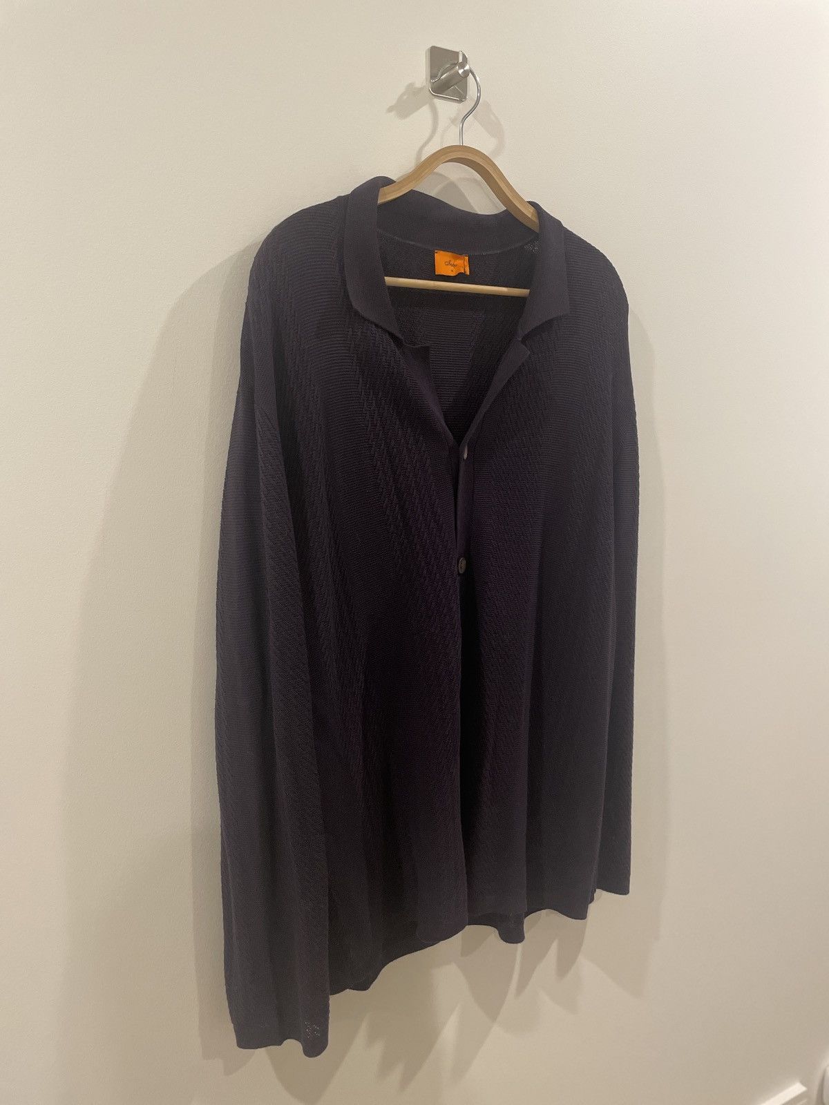 Incu Incu relaxed knitted cardigan Size US M / EU 48-50 / 2 - 2 Thumbnail