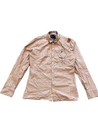 G-Star Vintage G-Star Raw Button Up Shirt Size L Size US L / EU 52-54 / 3 - 1 Thumbnail