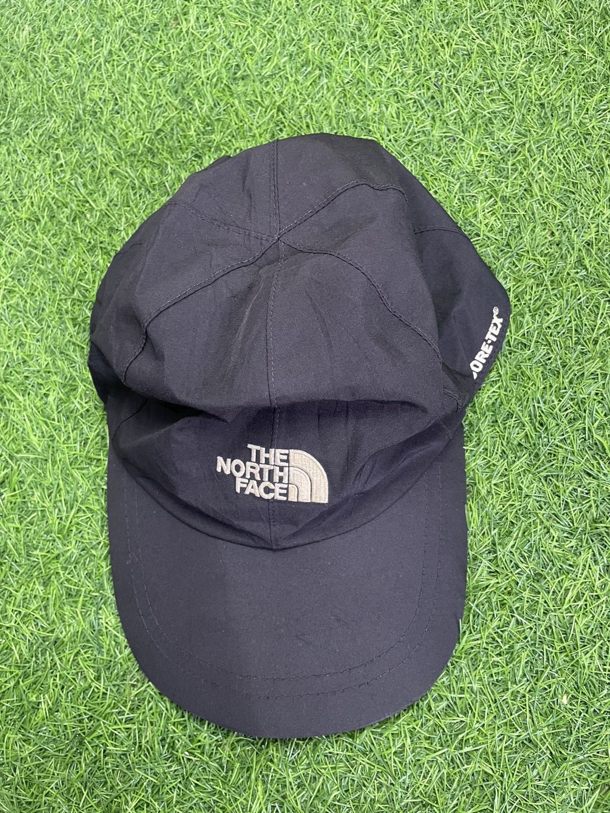 The North Face Authentic THE NORTH FACE gore-tex cap Size ONE SIZE - 6 Thumbnail