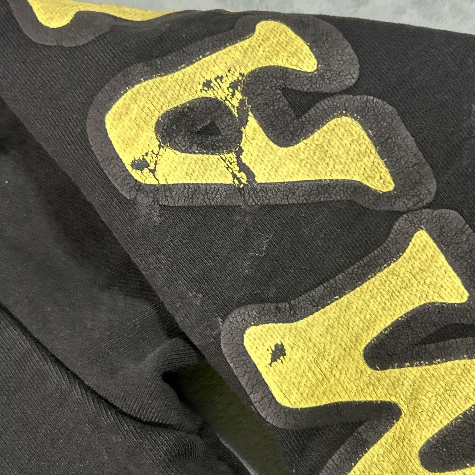 Market Chinatown Market Heavyweight Pullover Hoodie Medium SpellOut Size US M / EU 48-50 / 2 - 14 Thumbnail
