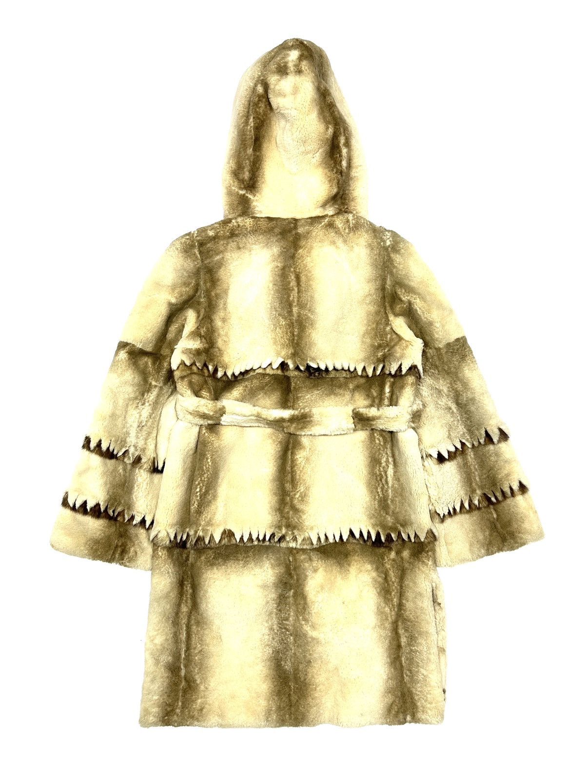 Other Natural Gold Mink Coat Mens Vintage Size US S / EU 44-46 / 1 - 3 Thumbnail