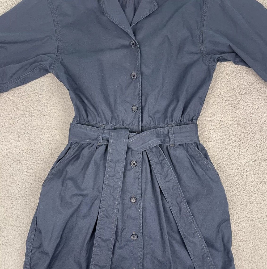 Diesel Diesel Dress Women’s Blue Size S / US 4 / IT 40 - 3 Thumbnail