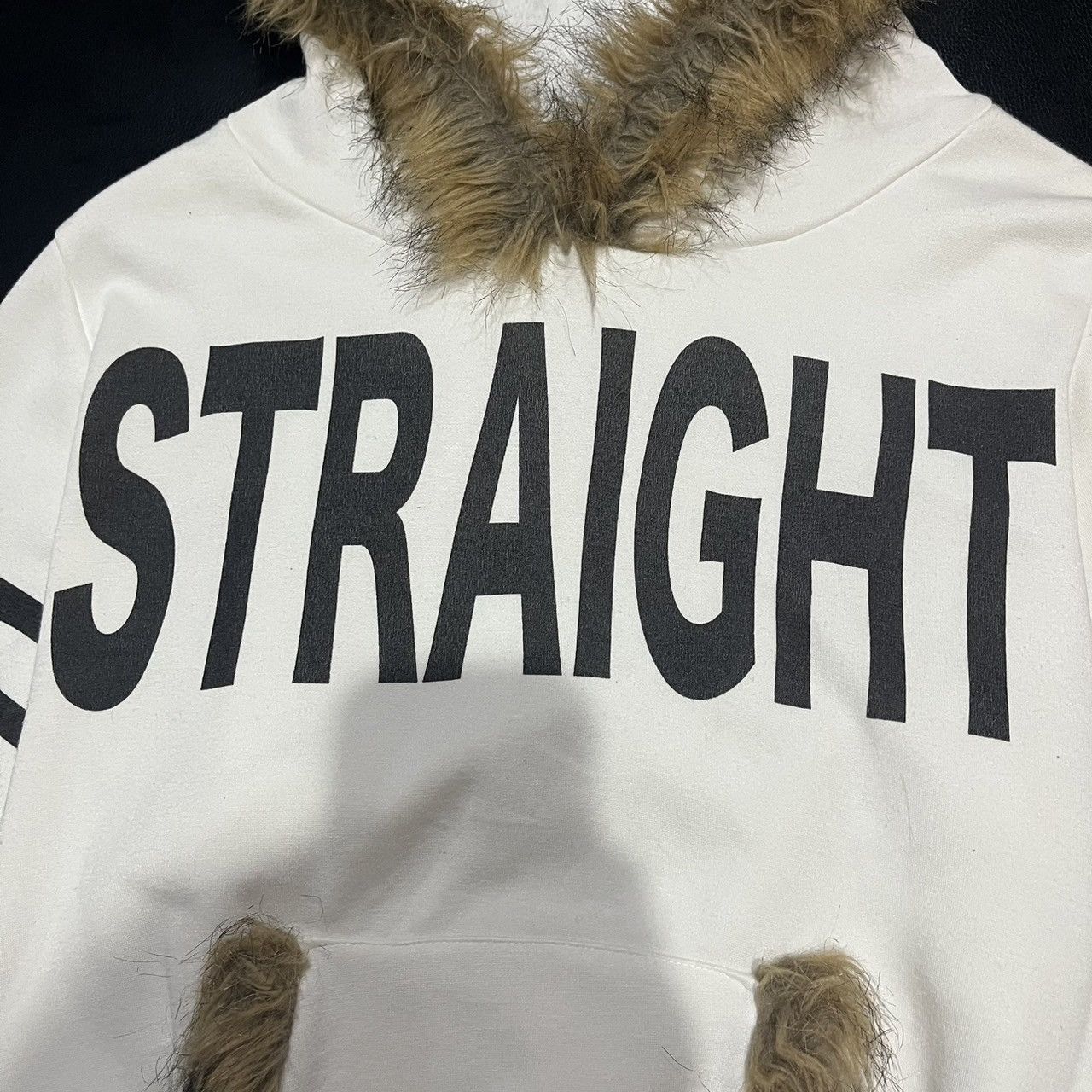 Japanese Brand Looked Straight Ahead Ifsixwasnine Lgb Styled Hoodie Size S / US 4 / IT 40 - 5 Thumbnail