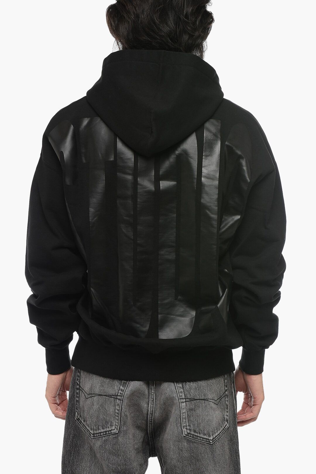 1989 STUDIO og1mm1024 Cotton Nsync Hoodie in Black Size US S / EU 44-46 / 1 - 2 Thumbnail