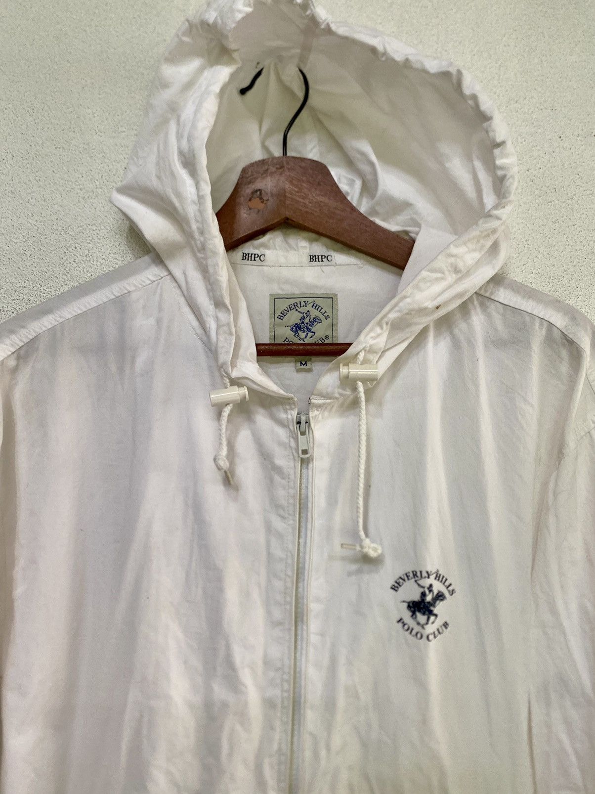 Beverly Hills Polo Club Beverly Hills Polo Club Hoodie Light Jacket Size US M / EU 48-50 / 2 - 5 Thumbnail