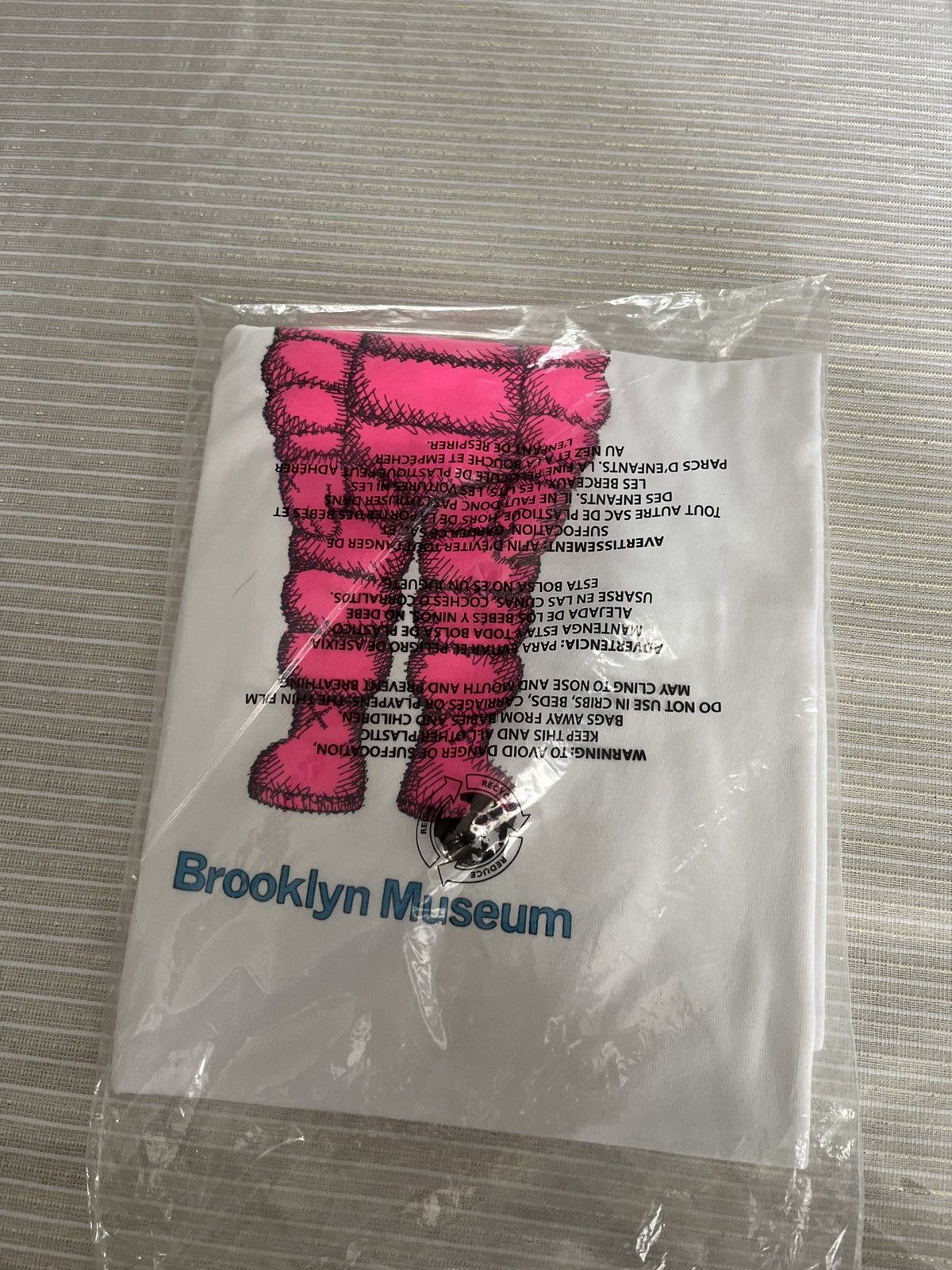 Kaws Kaws What Party Tshirt Size US M / EU 48-50 / 2 - 2 Thumbnail