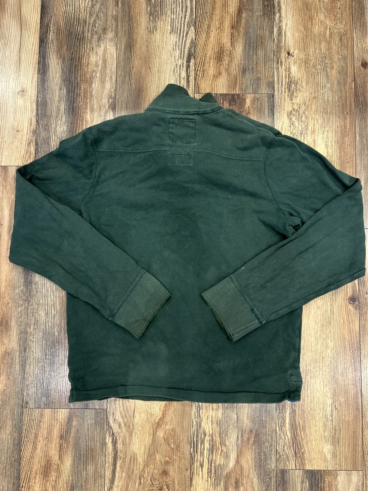 Abercrombie & Fitch Vintage A&F quater Zip Size US L / EU 52-54 / 3 - 4 Thumbnail