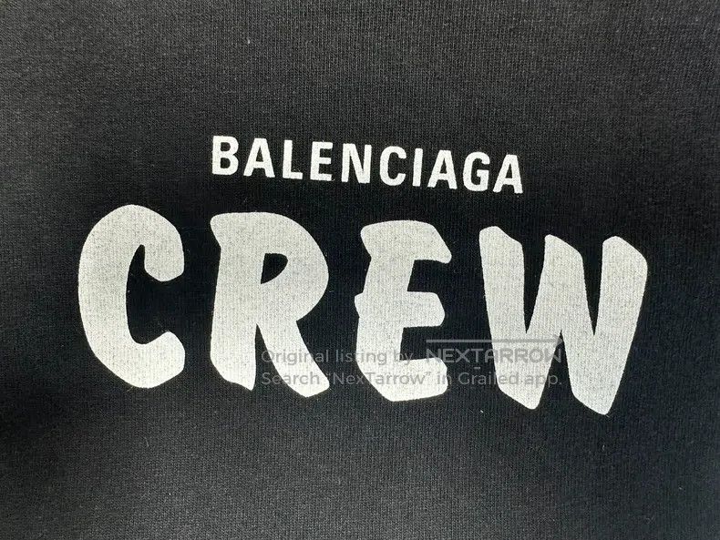 Balenciaga Balenciaga short sleeves Size US S / EU 44-46 / 1 - 3 Thumbnail