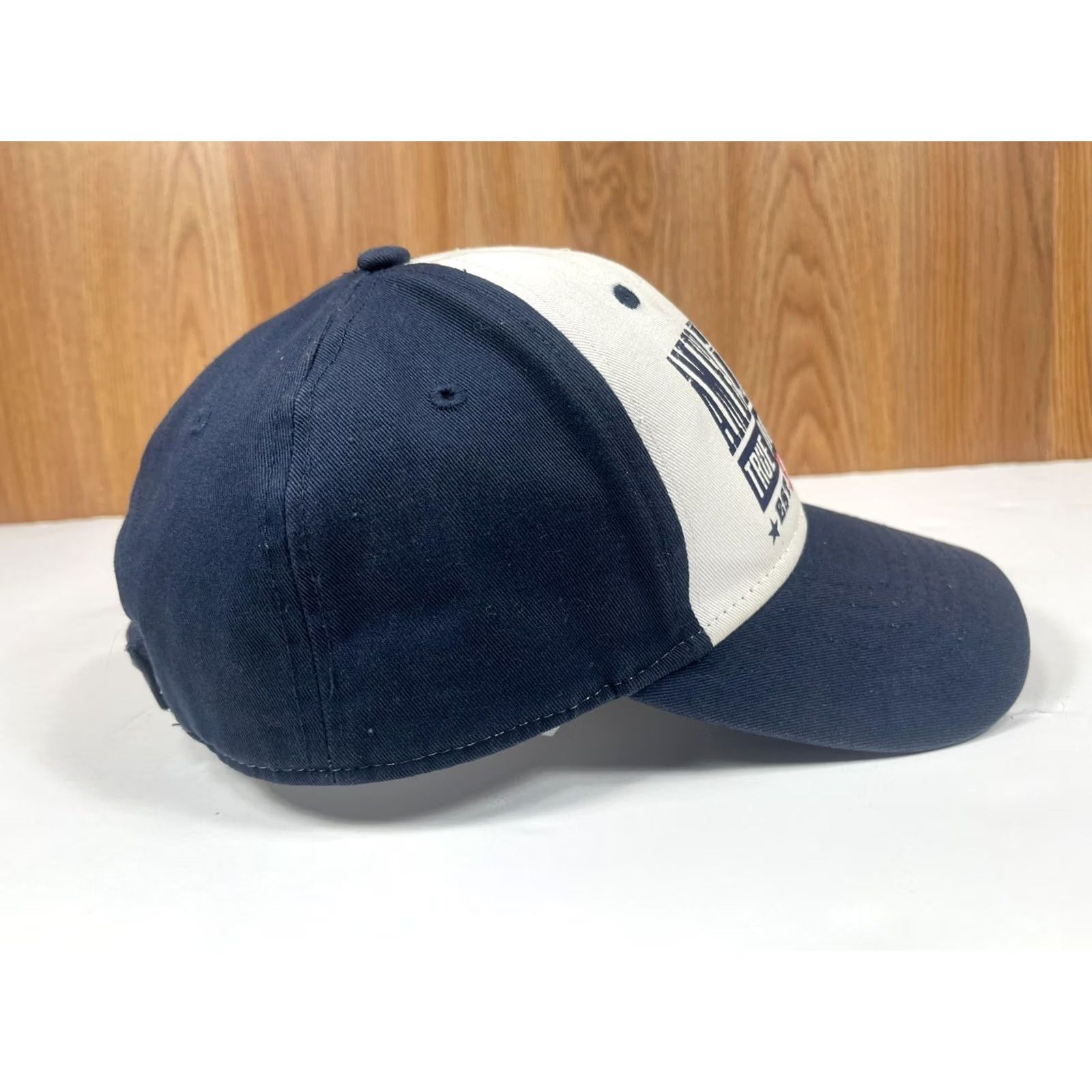 Disney Disney Hat Cap Adults One Size Fits Adjustable StrapBack American True Original Size ONE SIZE - 6 Thumbnail