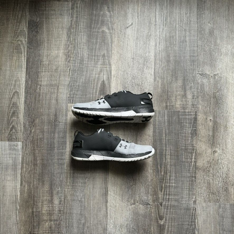 Under Armour × Vintage UNDER ARMOUR • Charged Commit TR (13M) Size US 13 / EU 46 - 2 Thumbnail