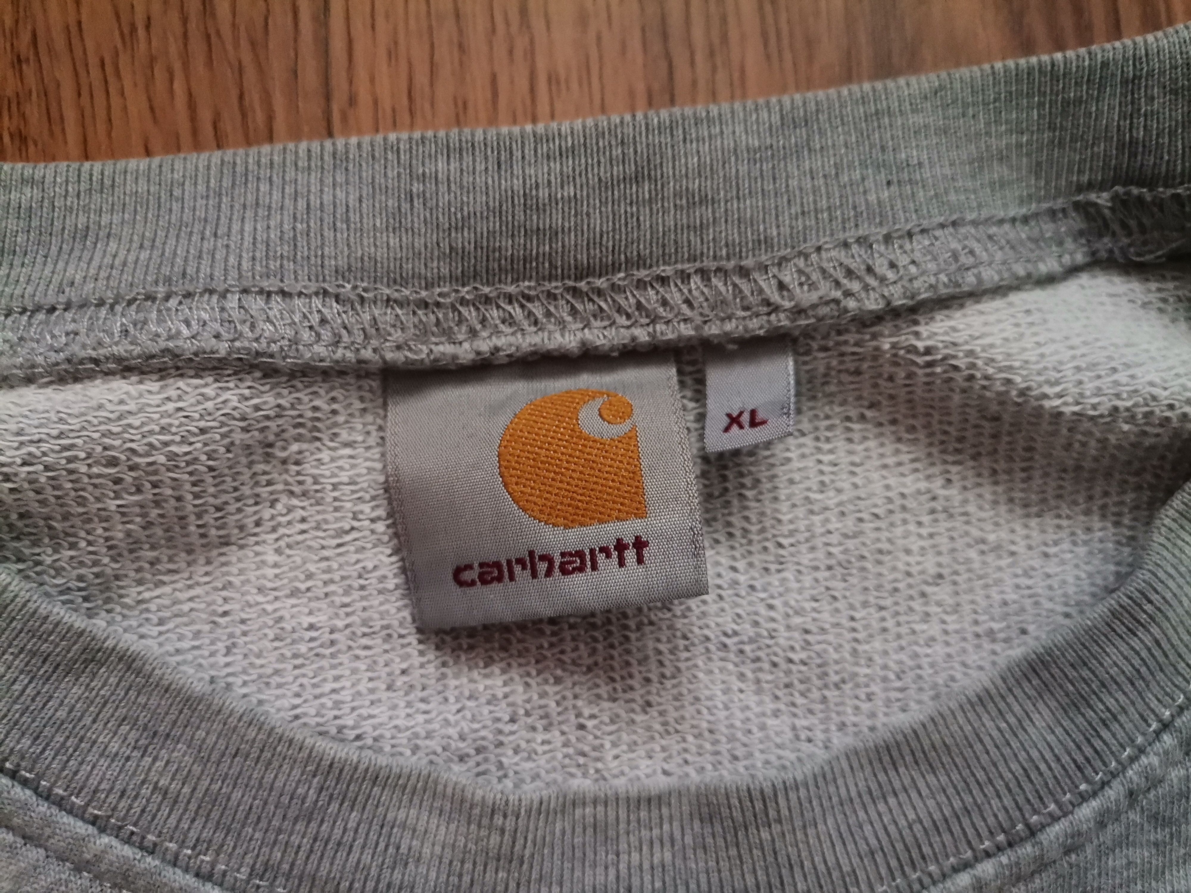 Carhartt Carhartt Sweatshirt Size US XL / EU 56 / 4 - 3 Thumbnail