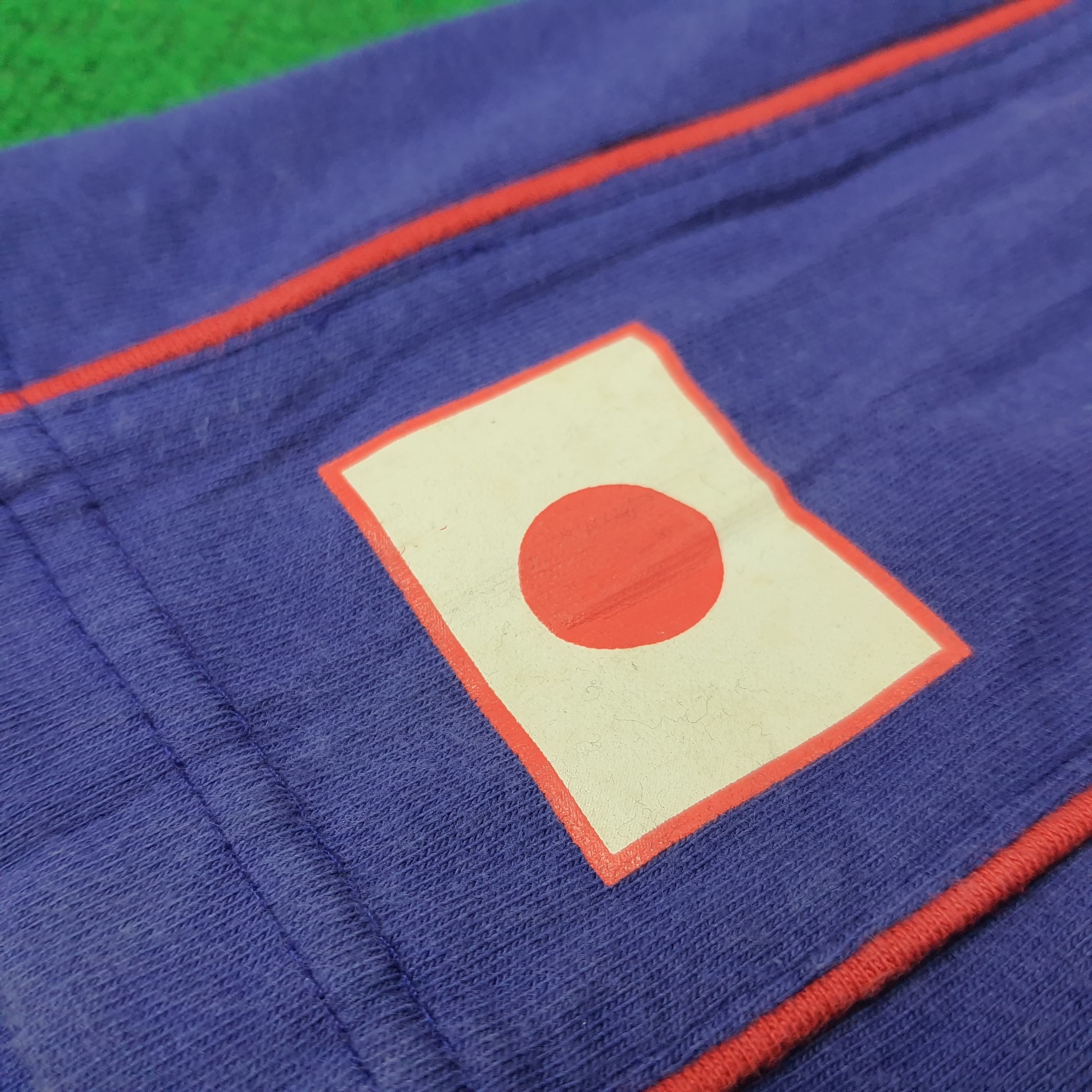 Edition Japan × Vintage Vintage Japan National League Team NAKATA 7 T-shirt Size US L / EU 52-54 / 3 - 6 Thumbnail