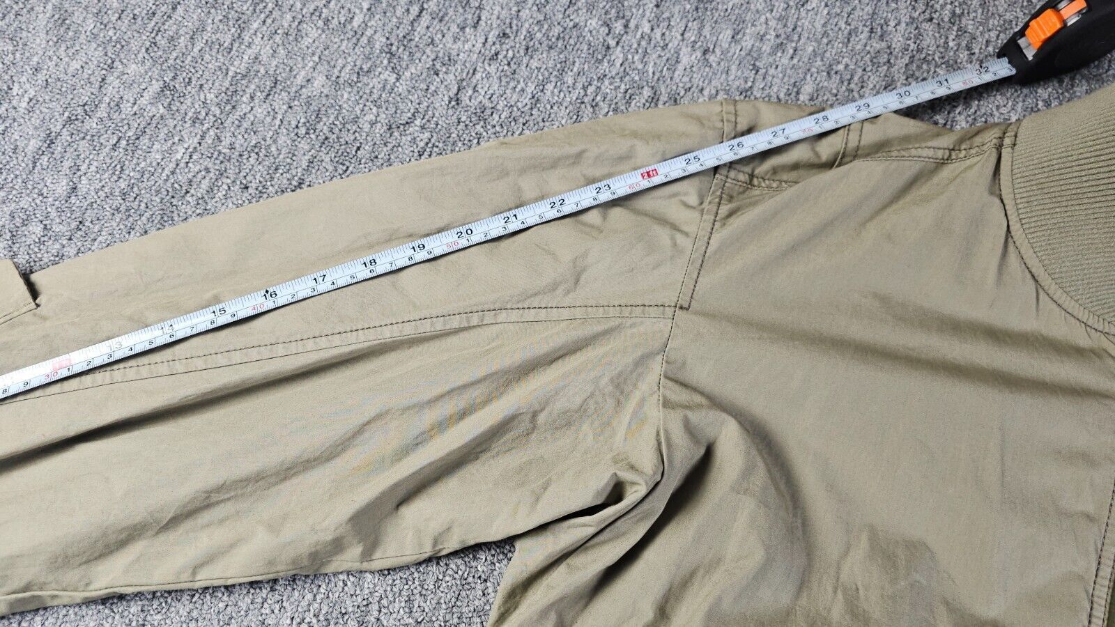 G-Star G-Star RAW Poplin Utility Bomber Jacket Multipocket XL Size US XL / EU 56 / 4 - 18 Thumbnail