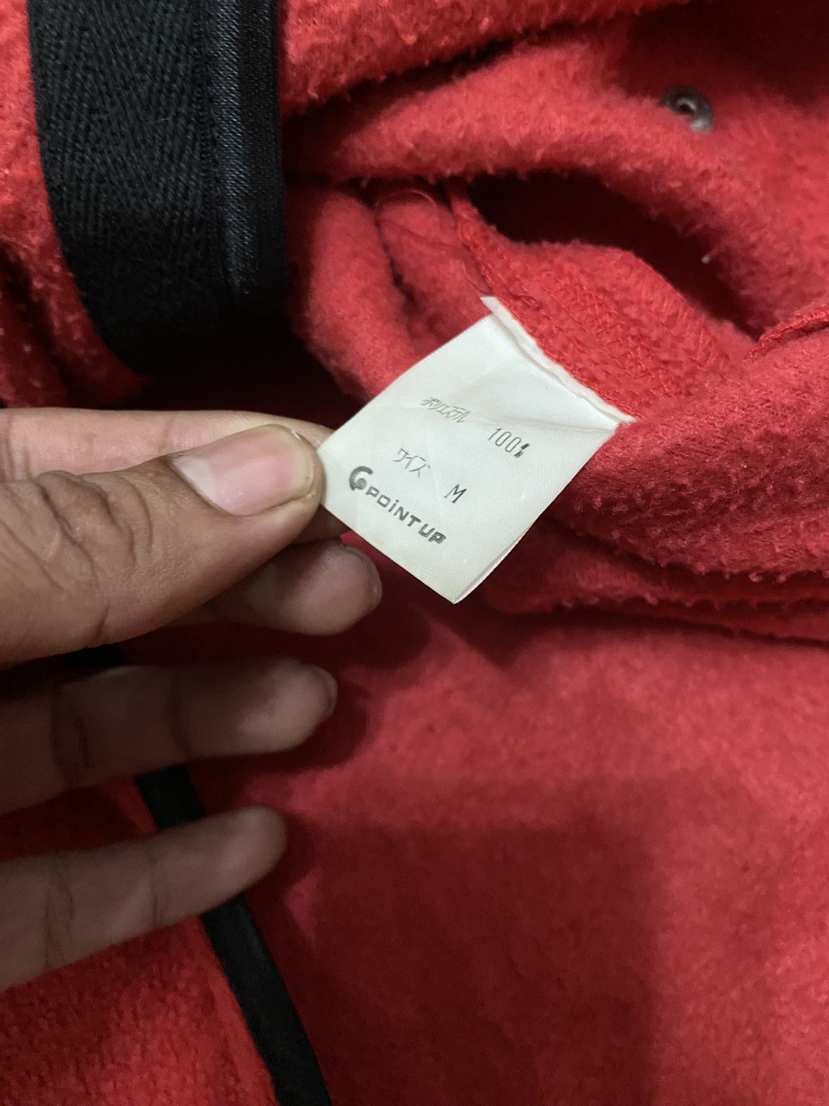 Hai Sporting Gear Vintage hai sporting gear fleece sweater snap button Size US L / EU 52-54 / 3 - 5 Thumbnail
