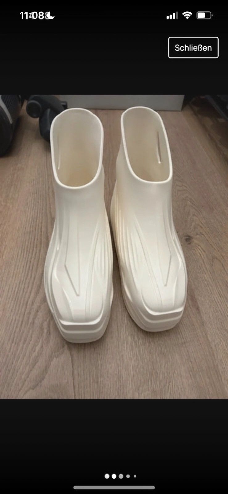 Alyx Mono Boots