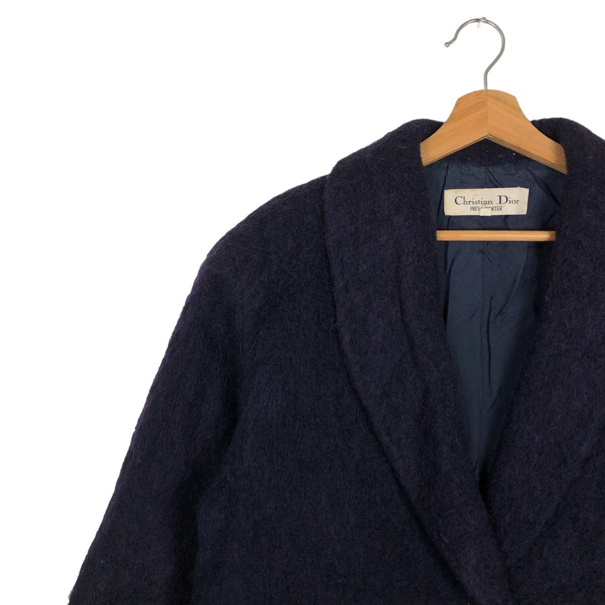 Christian Dior Monsieur 🔥90’s Vintage Christian Dior Wool Double Breast Jacket Size US M / EU 48-50 / 2 - 7 Thumbnail
