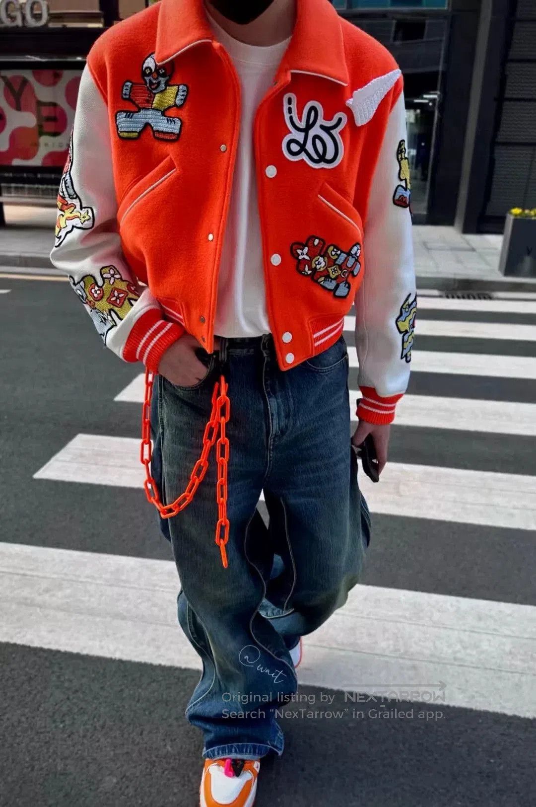 Louis Vuitton Louis Vuitton SS23 Colorblock Embroidery Jacket. Size US M / EU 48-50 / 2 - 7 Thumbnail