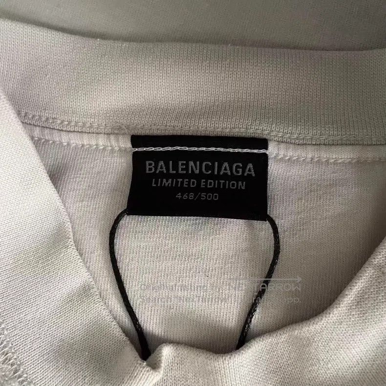 Balenciaga Balenciaga Prohibited short-sleeve Size US M / EU 48-50 / 2 - 3 Thumbnail