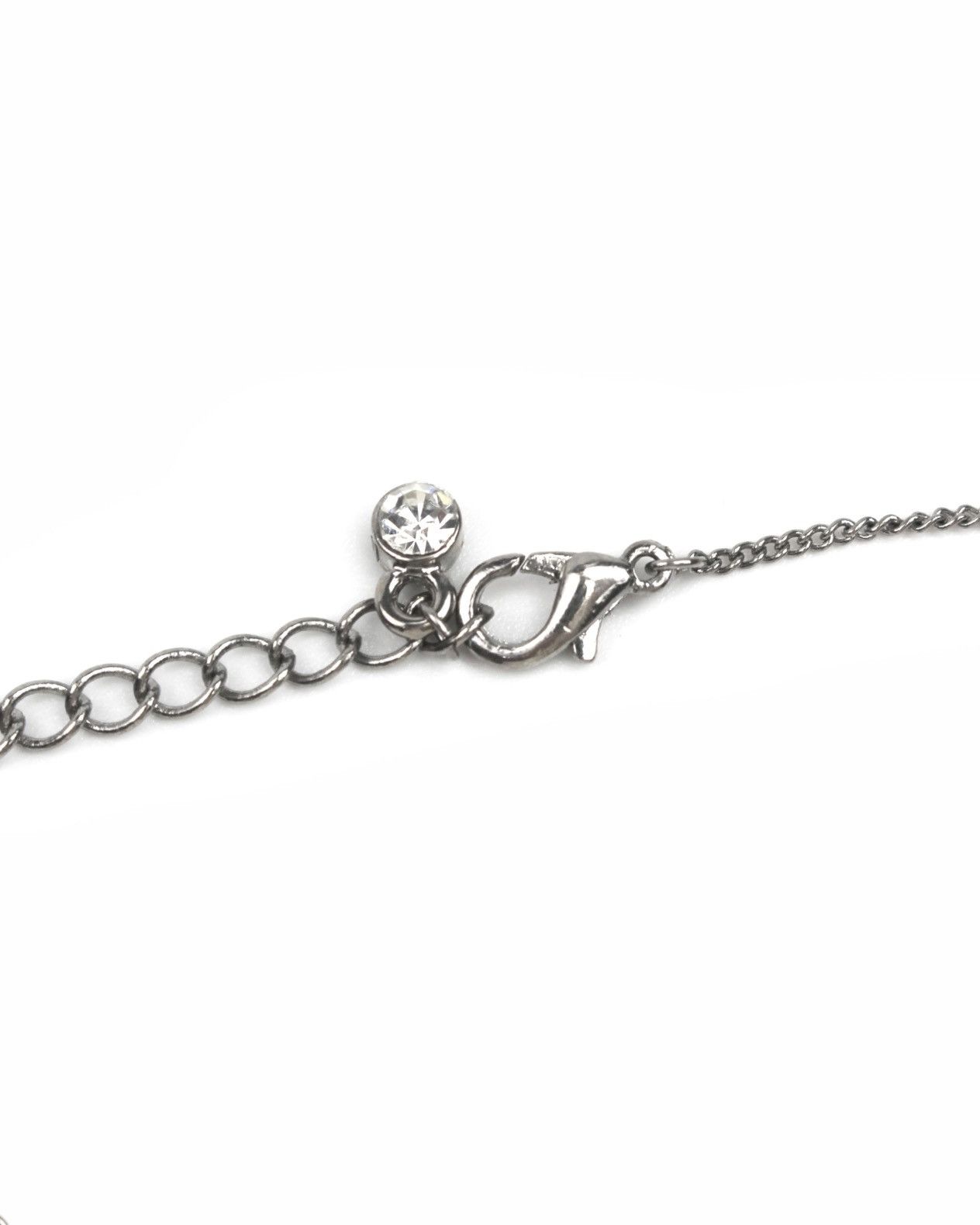 Hysteric Glamour 2000S JAPANESE MADE "LOVE IS FRIEND" CROSS NECKLACE Size ONE SIZE - 4 Thumbnail