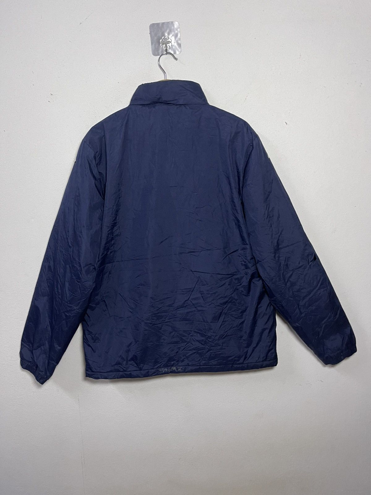 Kappa Kappa Albalonga AS Roma Academy Full Zip Training Jacket Size US XL / EU 56 / 4 - 6 Thumbnail