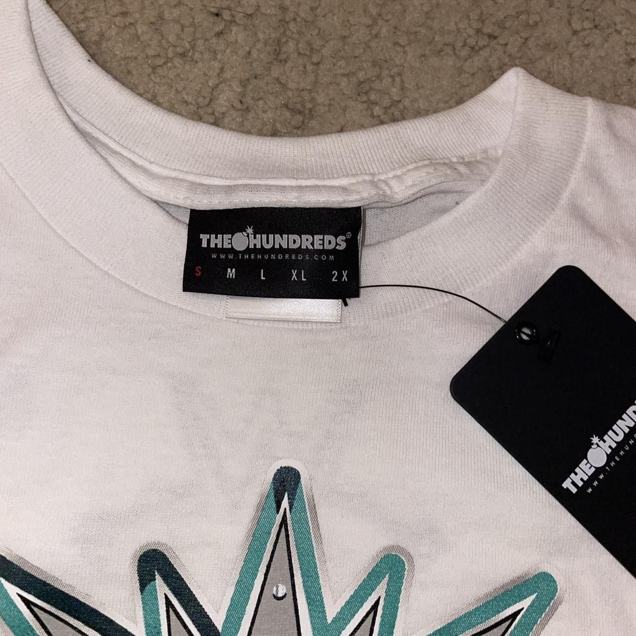 The Hundreds × WWE The Hundreds x WWE WrestleMania WM40 t shirt Size US S / EU 44-46 / 1 - 3 Thumbnail