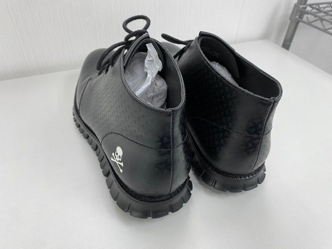 Cole Haan × Mastermind Japan mastermind JAPAN x COLE HAAN ZeroGrand Chukka Size US 8.5 / EU 41-42 - 6 Thumbnail