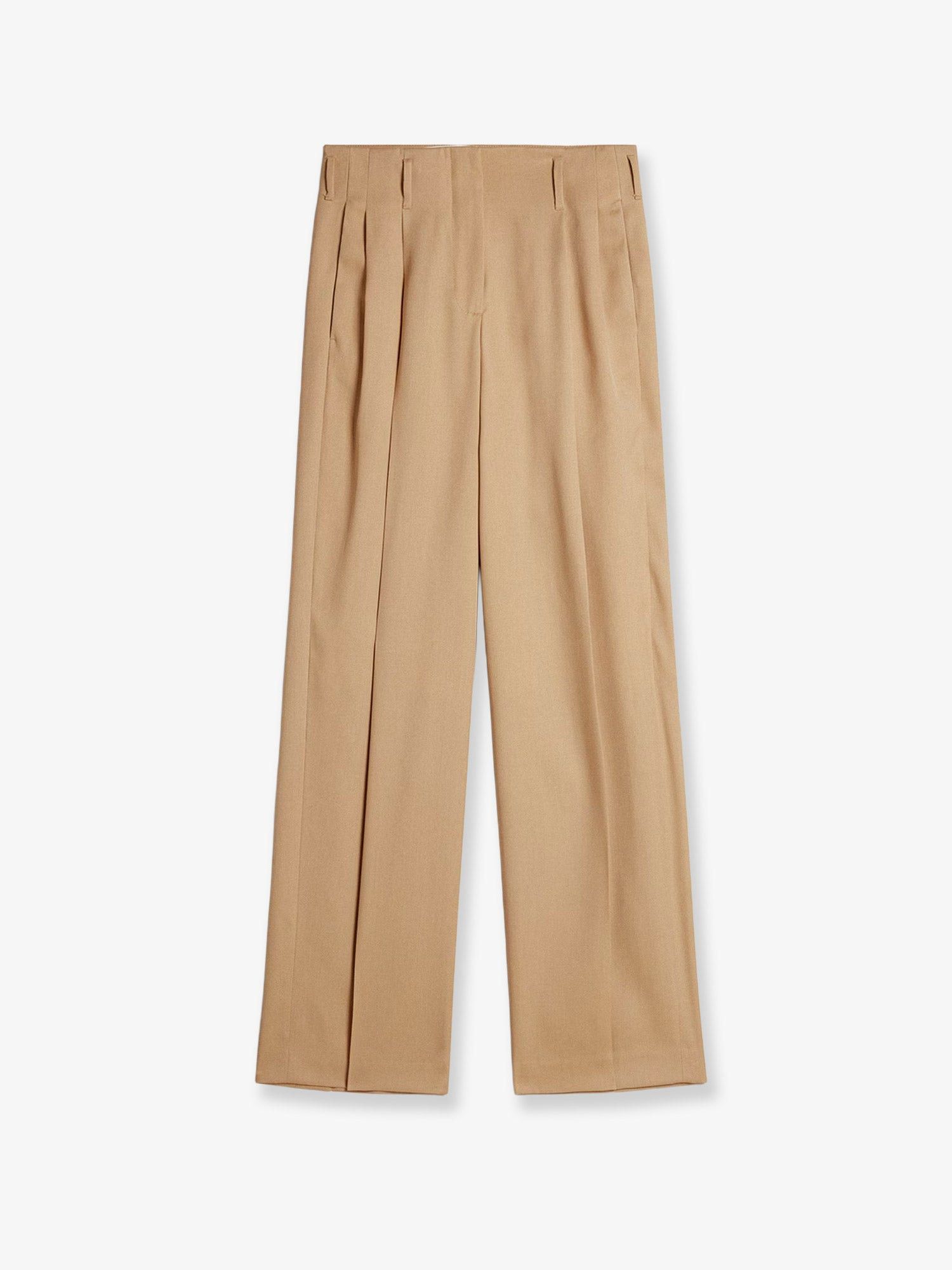 Golden Goose Flavia Virgin Wool Trousers Size 30" / US 8 / IT 44 - 1 Thumbnail