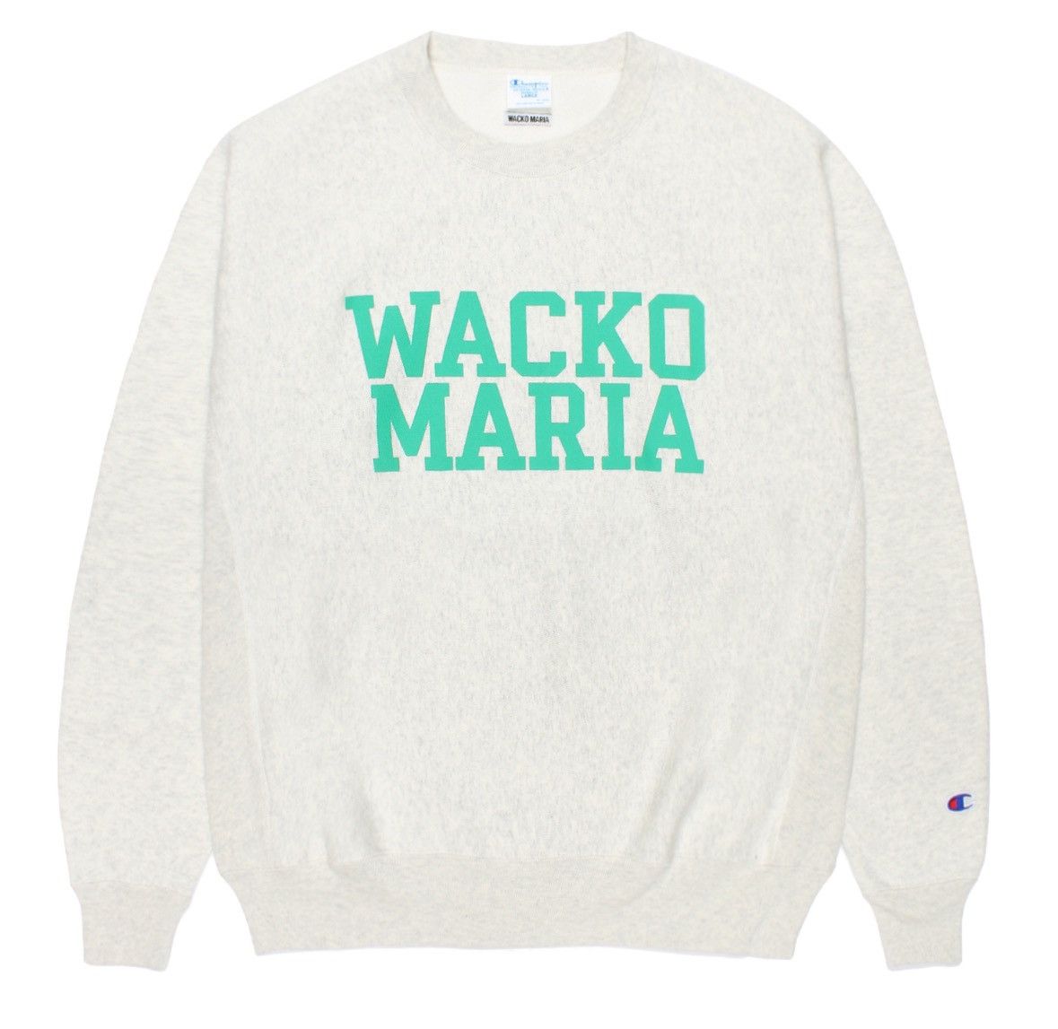 Wacko Maria Champion Sweatshirt