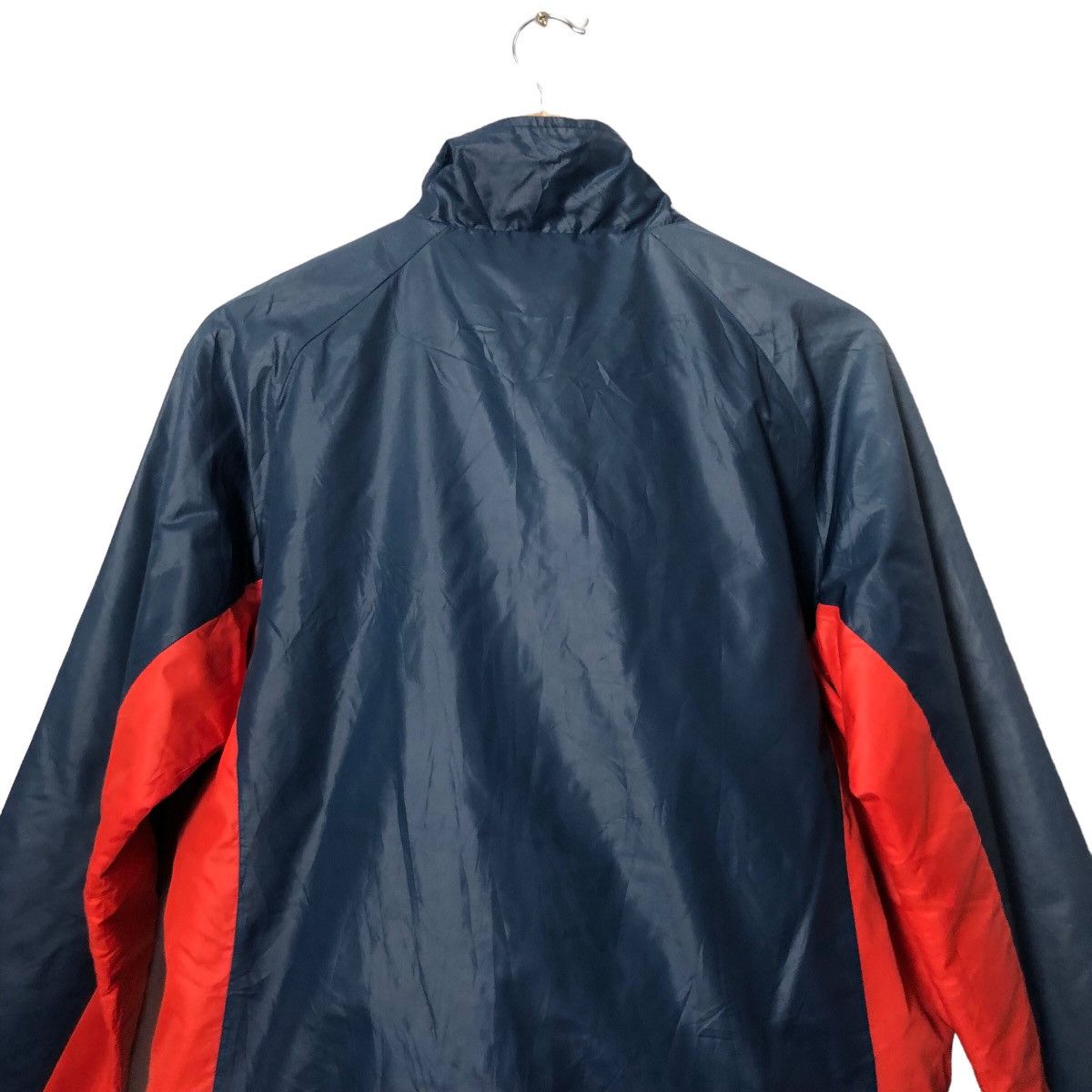 Adidas Vintage Adidas Small Logo Zipper Ups Jacket Size US L / EU 52-54 / 3 - 8 Thumbnail