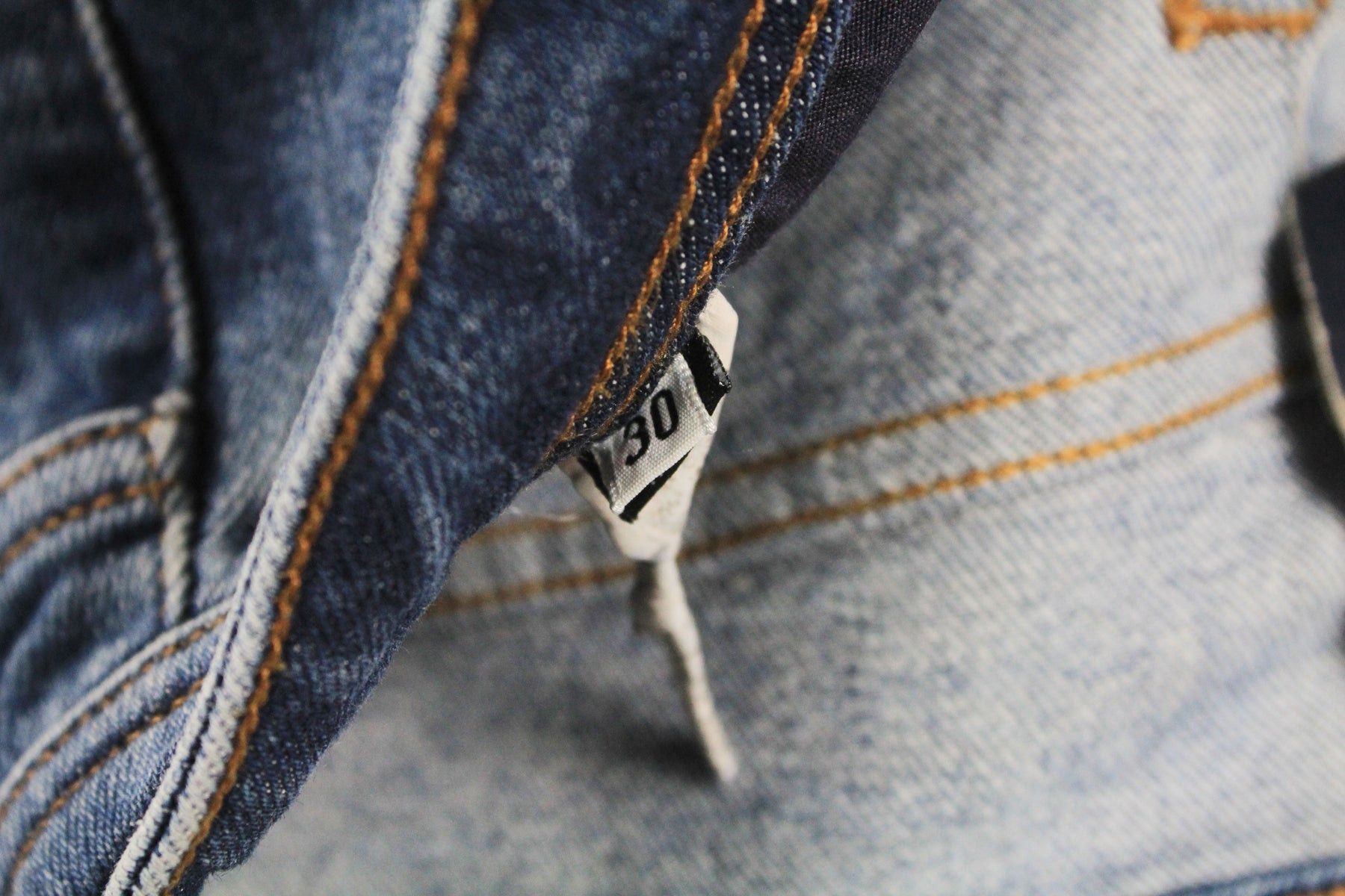 Dolce & Gabbana Dolce & Gabbana Jeans 30 Size 30" / US 8 / IT 44 - 6 Thumbnail
