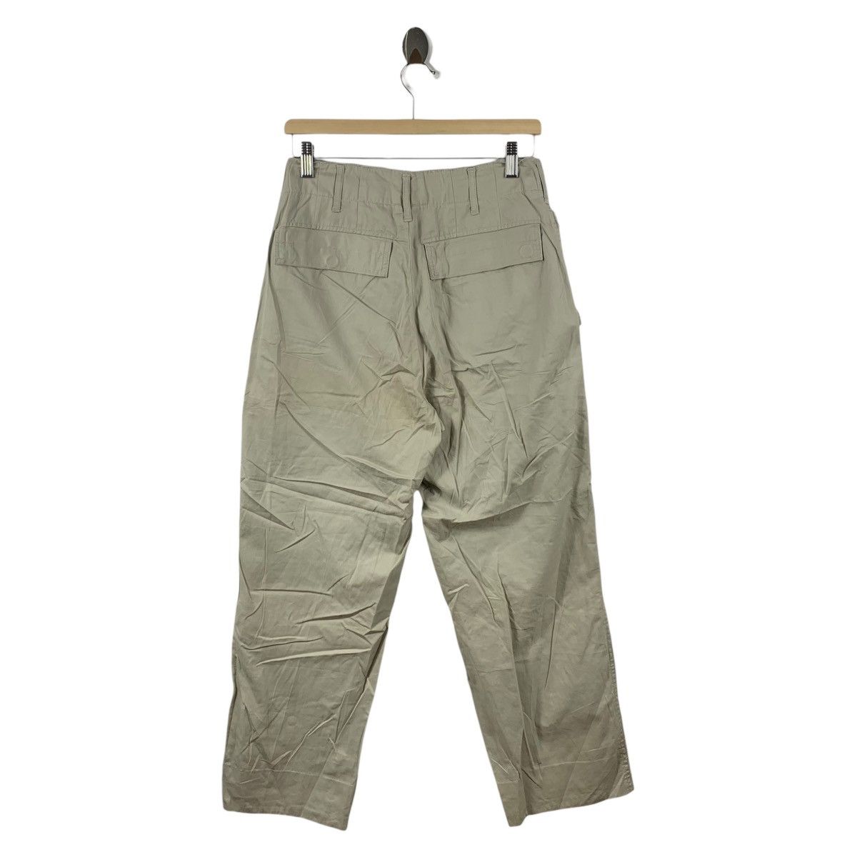 Designer × Nigel Cabourn NIGEL CABOURN Baggy casual designer pants Size US 28 / EU 44 - 4 Thumbnail