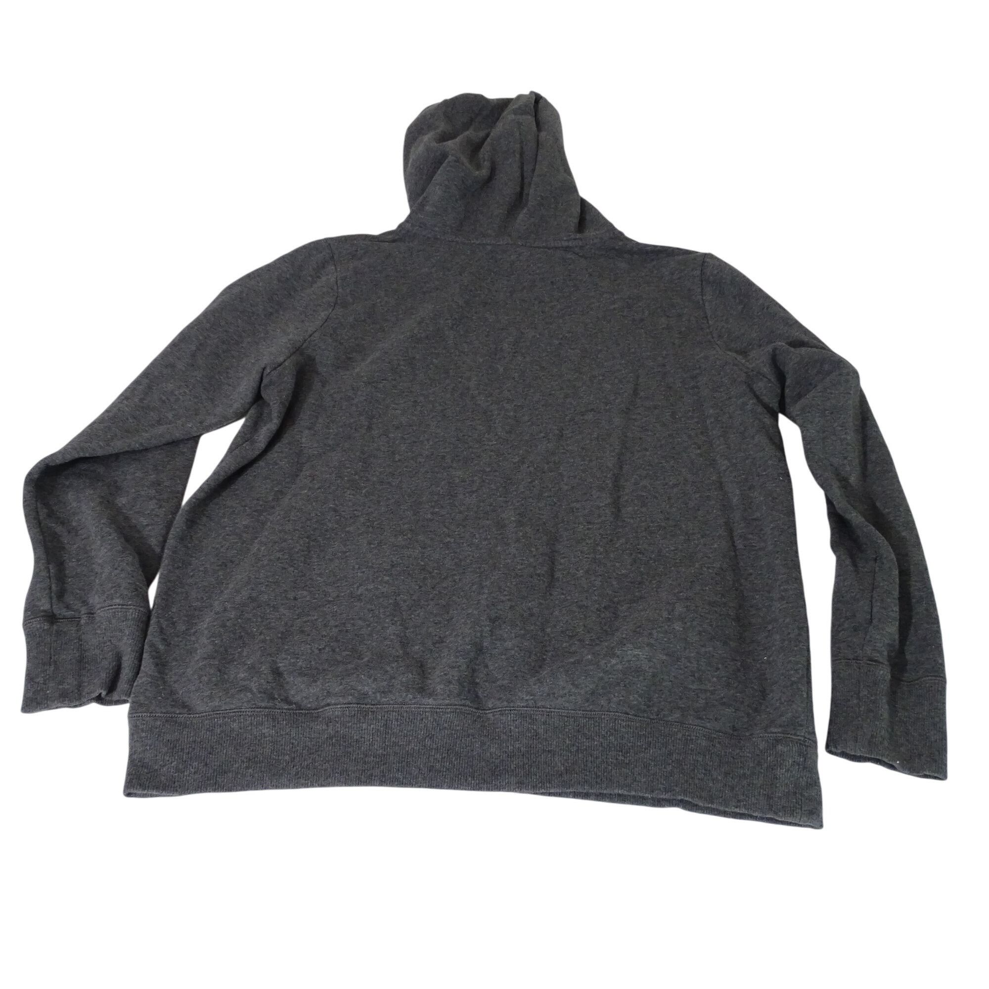 Under Armour Under Armour Hoodie Pullover Sweatshirt Size M Gray Fleece Size M / US 6-8 / IT 42-44 - 5 Thumbnail