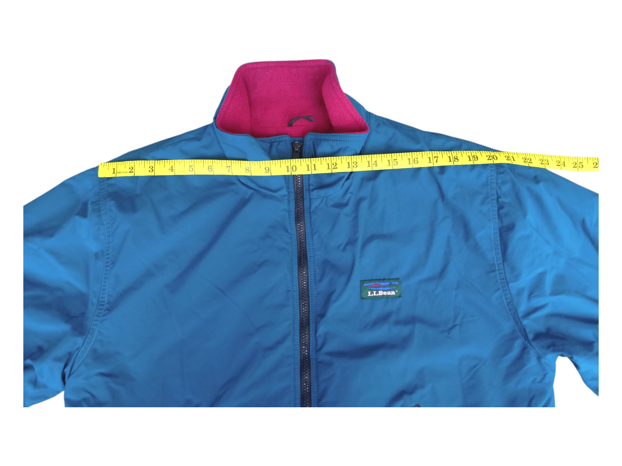 L.L. Bean Vintage L.L. Bean Freeport Warm Up Bomber Jacket Size US L / EU 52-54 / 3 - 18 Thumbnail