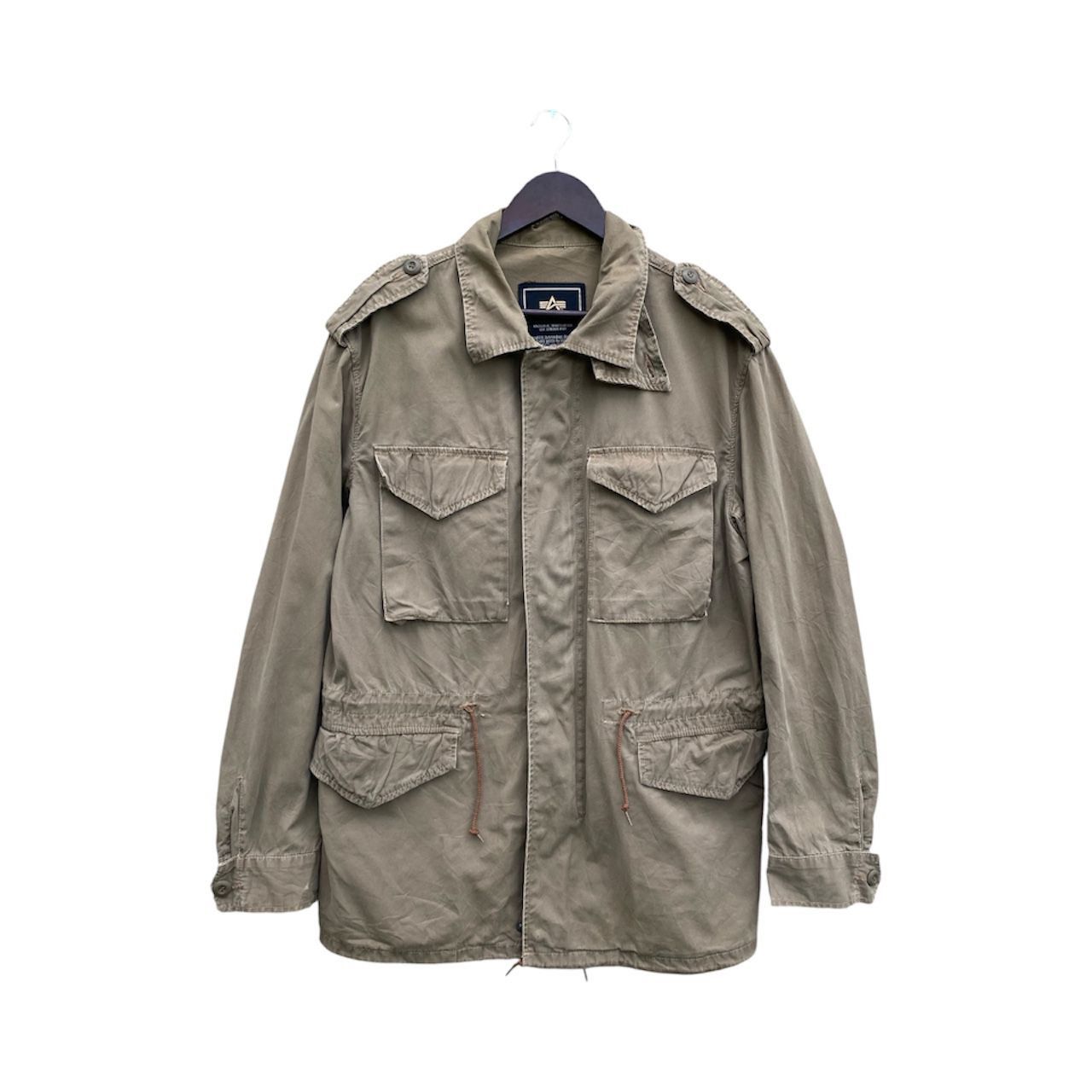 Alpha Industries Alpha Industries Inc Field Jacket Size US M / EU 48-50 / 2 - 1 Thumbnail