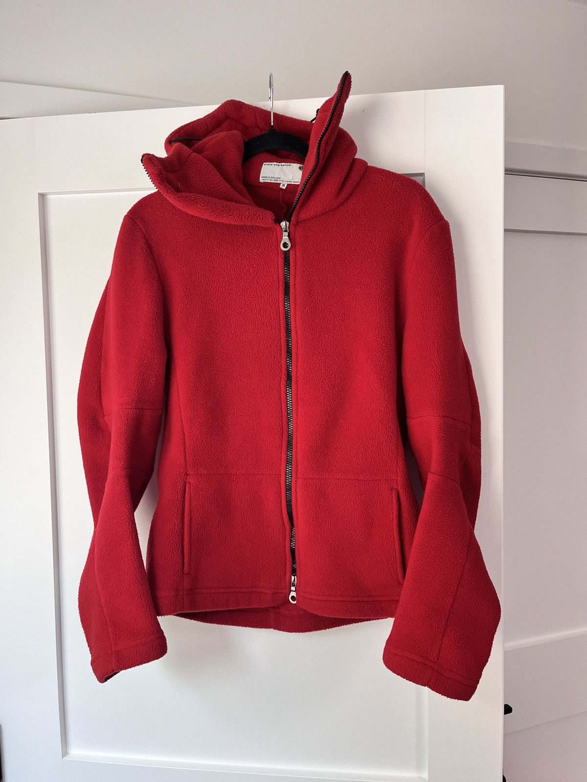 Vexed Generation Vexed generation ninja fleece jacket Size US M / EU 48-50 / 2 - 1 Thumbnail