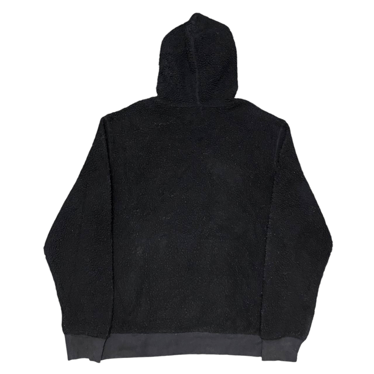 Gap Vintage Gap Fleece Big Logo Embroidered Hoodie Size US M / EU 48-50 / 2 - 7 Thumbnail