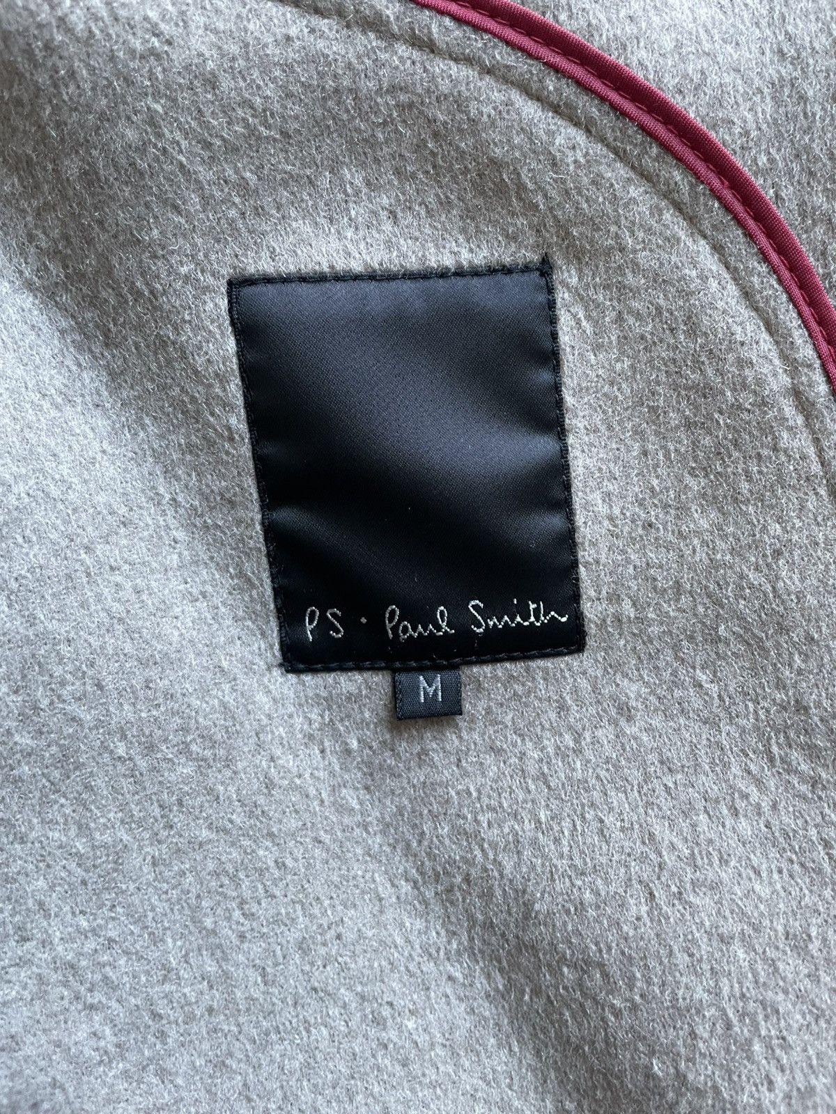 Paul Smith Paul Smith vintage wool jacket Size US M / EU 48-50 / 2 - 3 Thumbnail